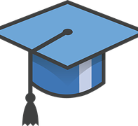 graduation hat