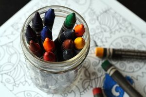 crayon