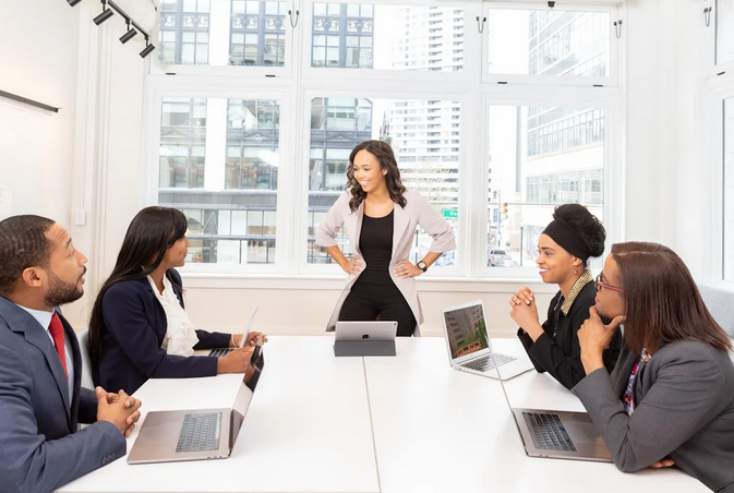 Adapt to a Changing Work Environment